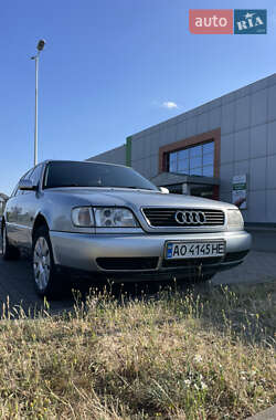 Універсал Audi A6 1997 в 
