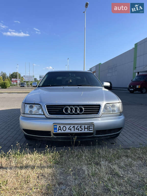 Универсал Audi A6 1997 в Виноградове