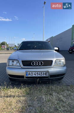 Універсал Audi A6 1997 в 