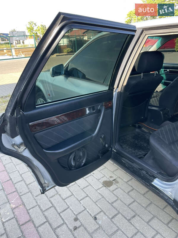 Универсал Audi A6 1997 в Виноградове