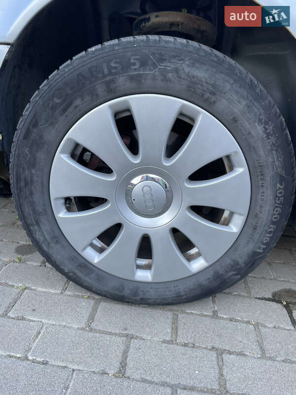 Универсал Audi A6 1997 в Виноградове