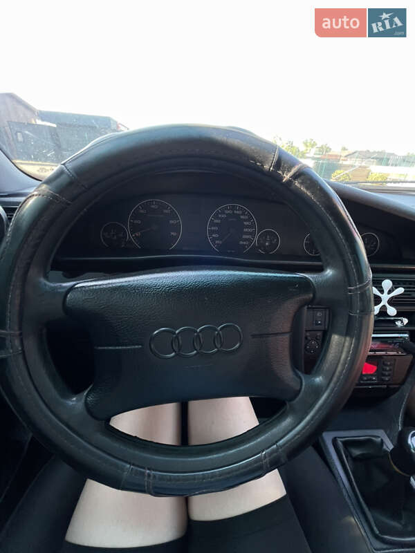 Универсал Audi A6 1997 в Виноградове