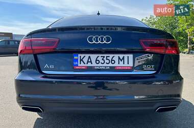 Седан Audi A6 2018 в 