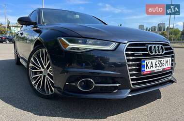 Audi A6 2018 Audi A6 2018