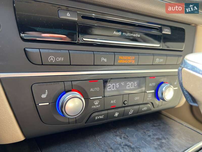 Седан Audi A6 2018 в Киеве
