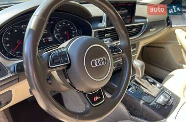 Седан Audi A6 2018 в 