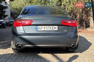 Седан Audi A6 2011 в 