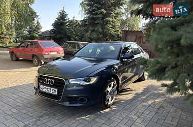 Седан Audi A6 2011 в Запоріжжі