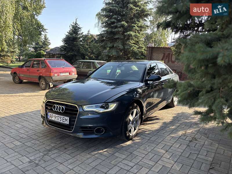 Audi A6 2011