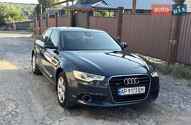 Седан Audi A6 2011 в 