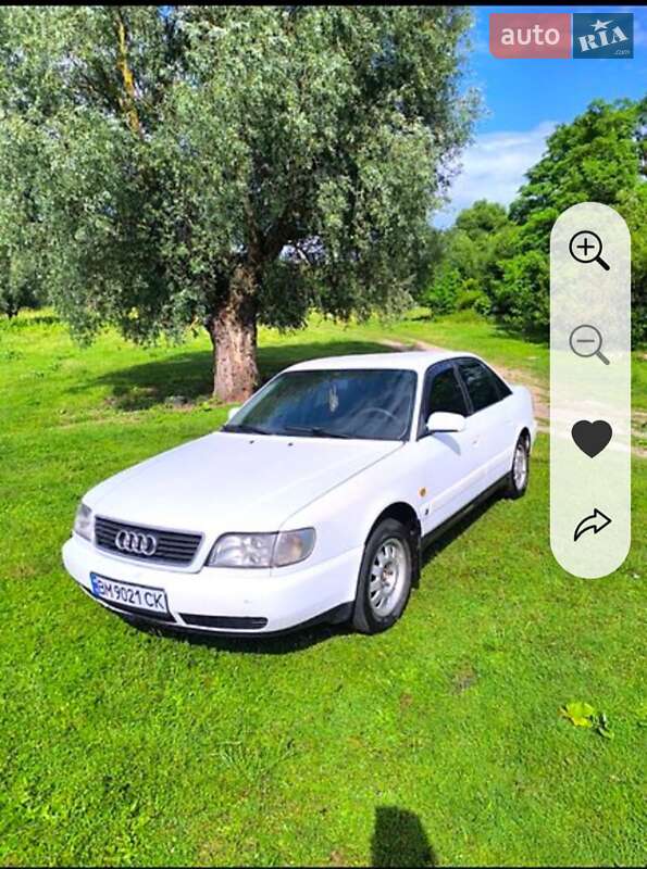 Седан Audi A6 1996 в Глухове