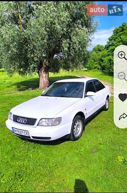 Седан Audi A6 1996 в 