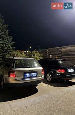 Универсал Audi A6 2000 в 