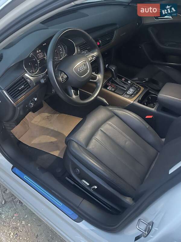 Седан Audi A6 2016 в Харкові
