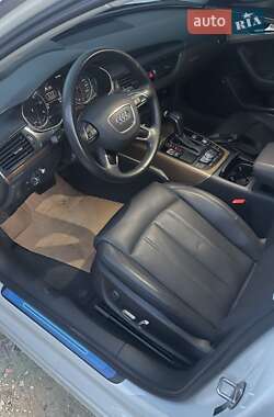 Седан Audi A6 2016 в 
