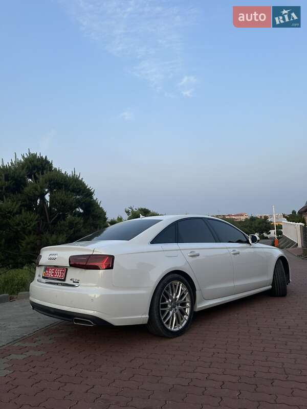 Седан Audi A6 2016 в Харкові