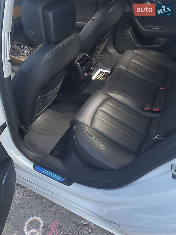 Седан Audi A6 2016 в Харкові