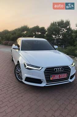 Audi A6 2016 Audi A6 2016