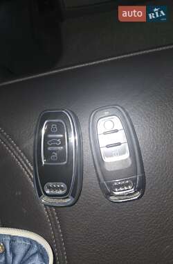 Седан Audi A6 2016 в 