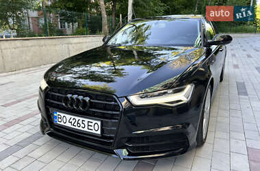 Седан Audi A6 2015 в 
