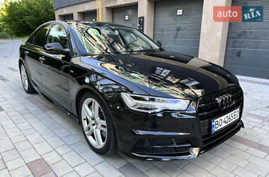 Audi A6 2015 Audi A6 2015