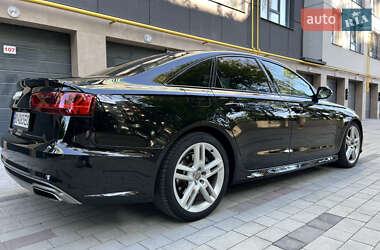 Седан Audi A6 2015 в 