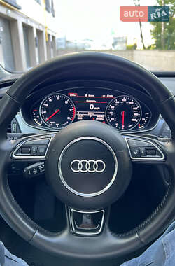 Седан Audi A6 2015 в 