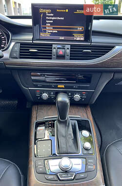 Седан Audi A6 2015 в 