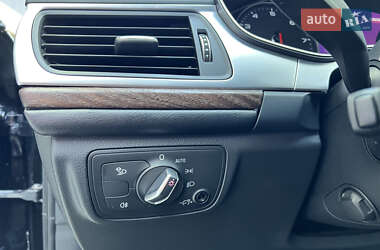Седан Audi A6 2015 в 