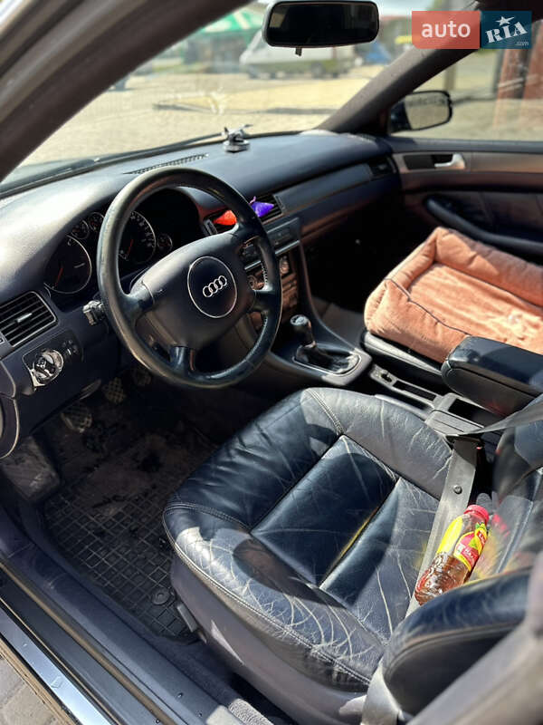 Седан Audi A6 2002 в Дружбе фото 12 Седан Audi A6 2002 в Дружбе