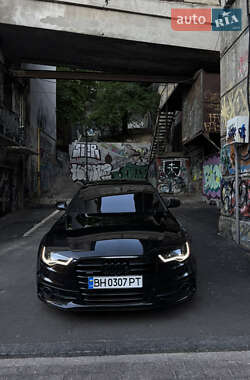 Седан Audi A6 2013 в Одессе
