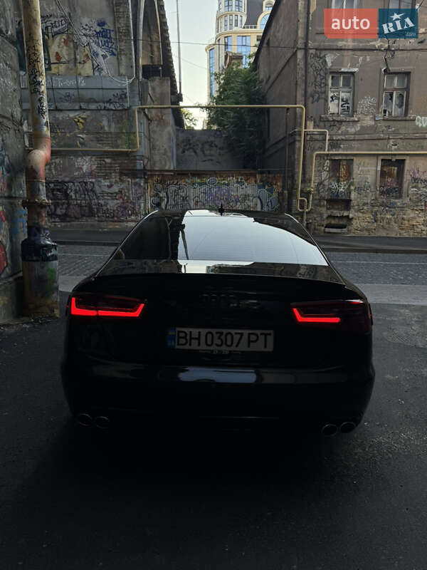 Седан Audi A6 2013 в Одесі