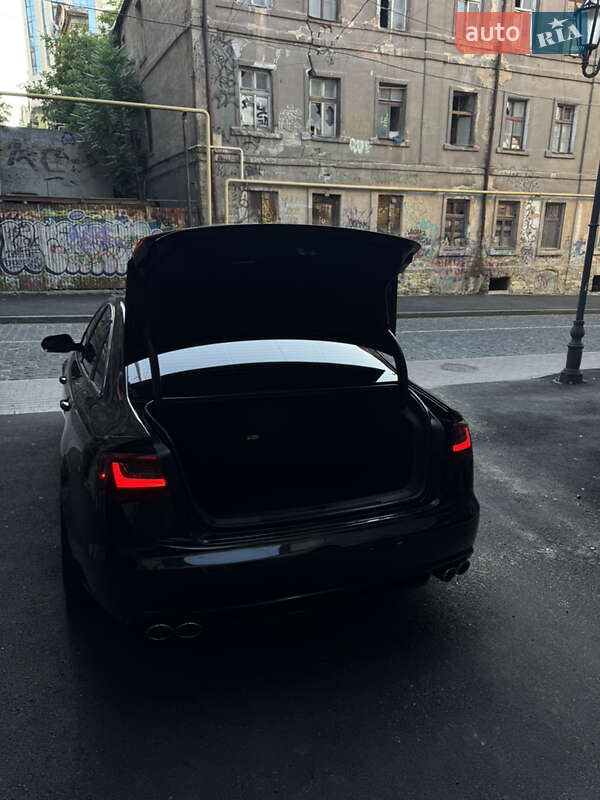 Седан Audi A6 2013 в Одесі