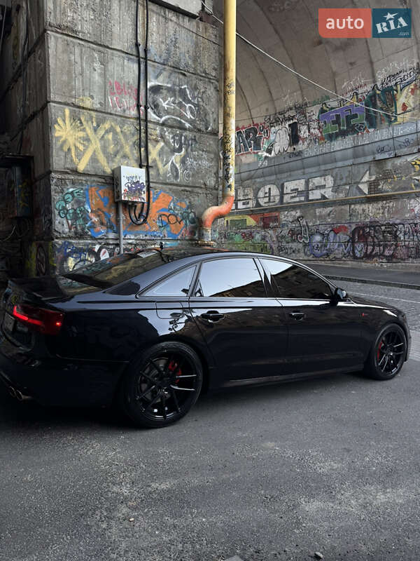 Седан Audi A6 2013 в Одесі