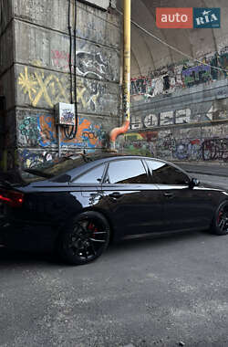 Седан Audi A6 2013 в 