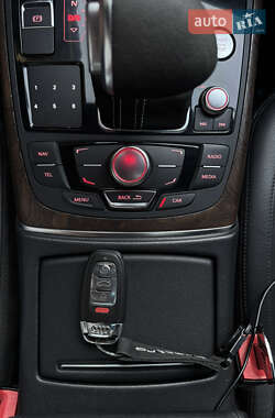 Седан Audi A6 2013 в 