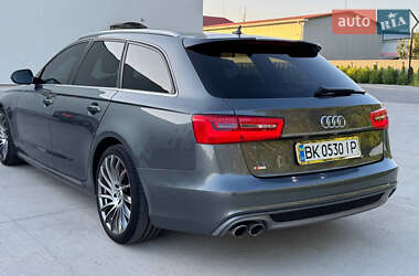 Универсал Audi A6 2013 в 