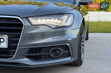 Универсал Audi A6 2013 в 