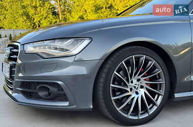 Универсал Audi A6 2013 в 