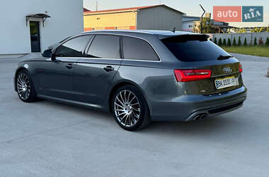 Универсал Audi A6 2013 в 