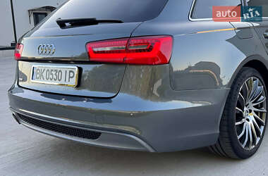 Универсал Audi A6 2013 в 