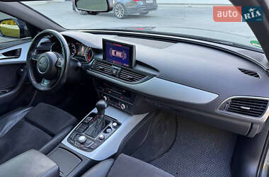 Универсал Audi A6 2013 в 
