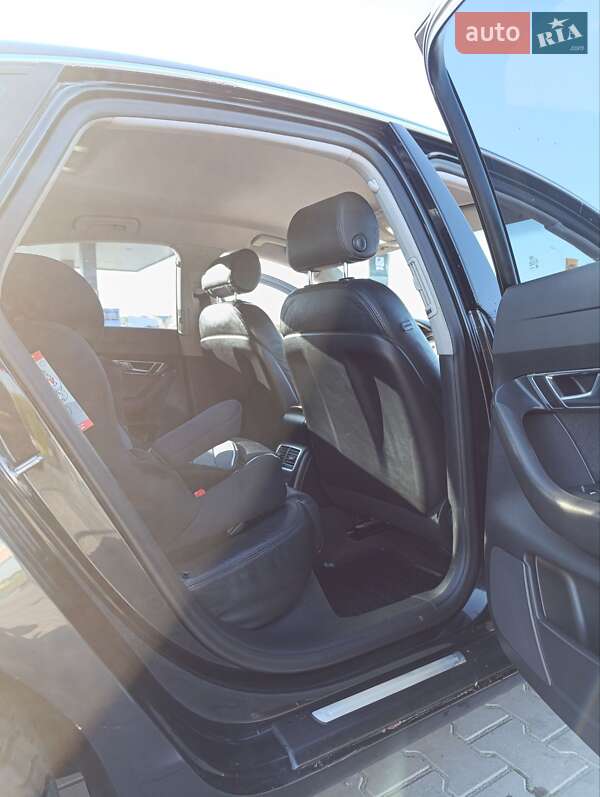 Седан Audi A6 2006 в Лужанах