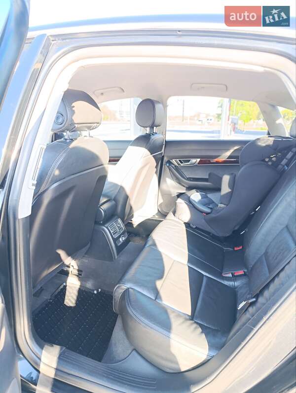 Седан Audi A6 2006 в Лужанах