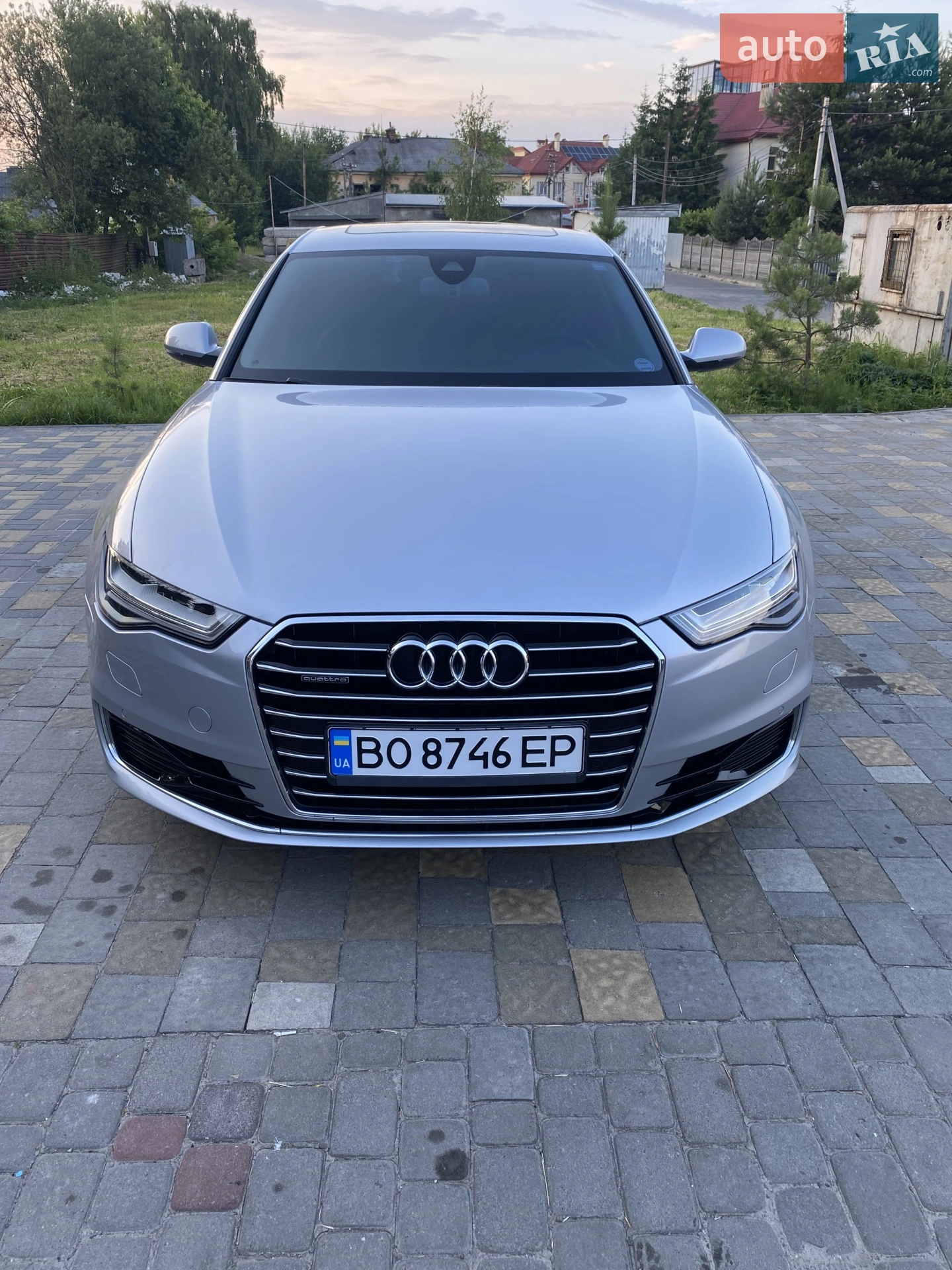 2015 Audi A6 - мініатюра 10