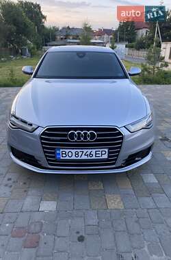 Седан Audi A6 2015 в 
