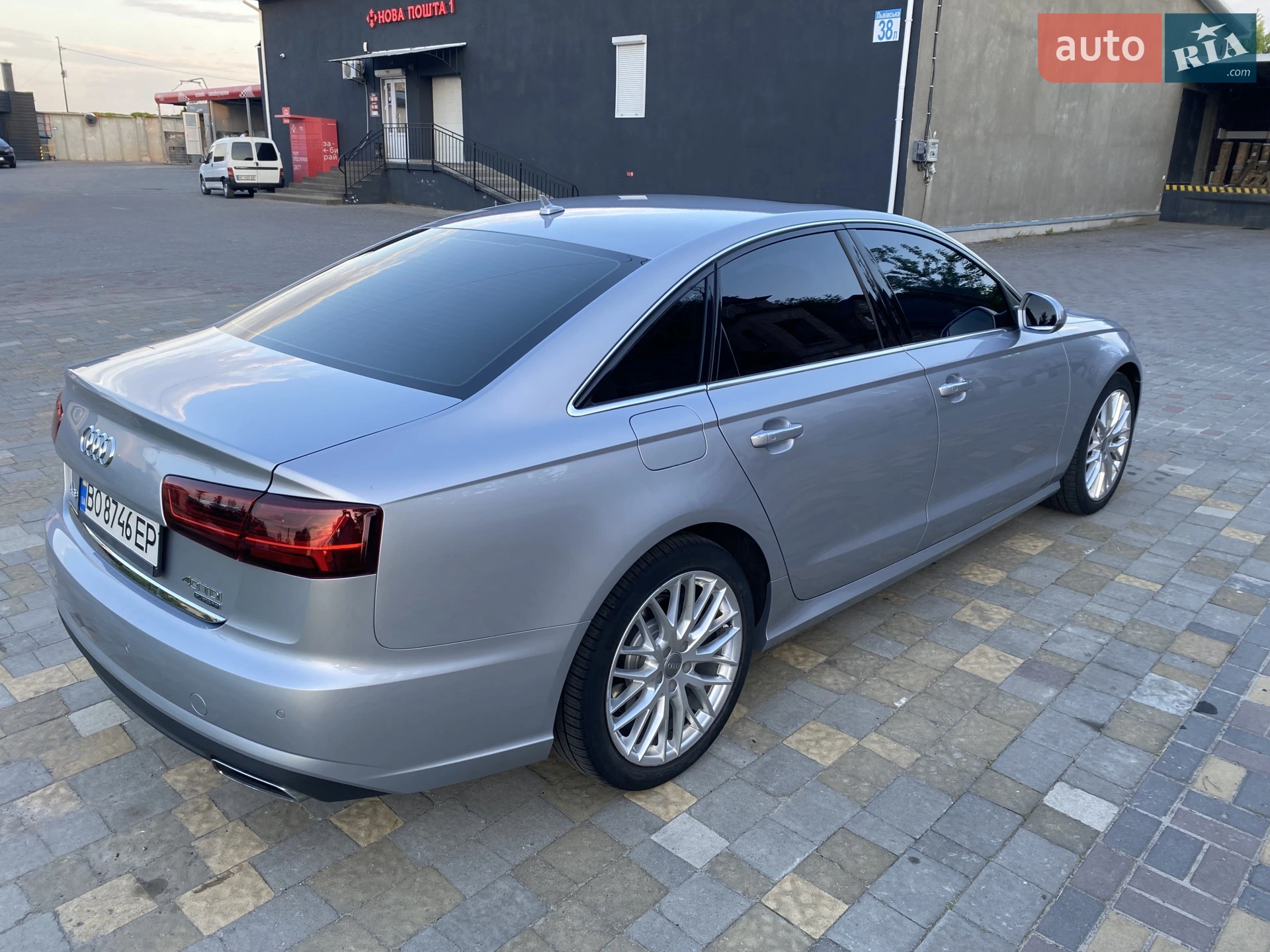 2015 Audi A6 - мініатюра 6