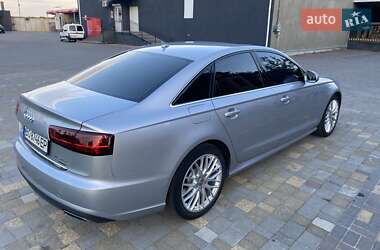 Седан Audi A6 2015 в 