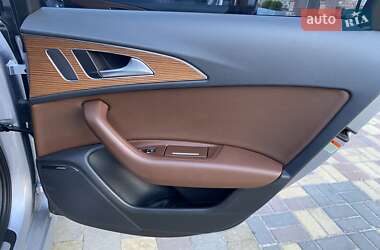 Седан Audi A6 2015 в 