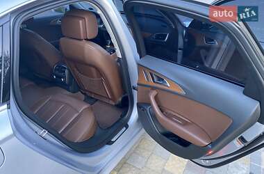 Седан Audi A6 2015 в 
